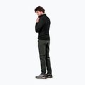 Salewa Herren-Trekking-Sweatshirt Puez Waffle Hyb PL HD schwarz out 3