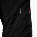 Salewa Herren-Trekking-Sweatshirt Puez Waffle Hyb PL HD schwarz out 6