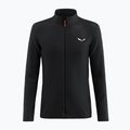 Salewa Herren-Trekking-Sweatshirt Puez Waffle Hyb PL HD schwarz out 7