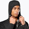 Salewa Herren-Trekking-Sweatshirt Puez Waffle Hyb PL HD schwarz out 3