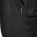 Salewa Herren-Trekking-Sweatshirt Puez Waffle Hyb PL HD schwarz out 5