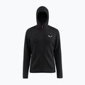Salewa Herren-Trekking-Sweatshirt Puez Waffle Hyb PL HD schwarz out 6