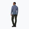 Salewa Herren-Trekking-Sweatshirt Puez Waffle Hyb PL HD java blau 3