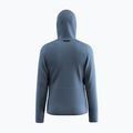 Salewa Herren-Trekking-Sweatshirt Puez Waffle Hyb PL HD java blau 8