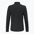 Trekking Sweatshirt Hoodie Herren Salewa Puez Waffle Hyb PL black out 2