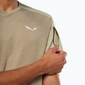 Salewa Puez Am Hyb Treibsand Herren-Trekking-Shirt 3