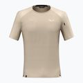 Salewa Puez Am Hyb Treibsand Herren-Trekking-Shirt 5