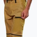 Herren-Trekkinghose Salewa Puez Hemp/Dst 2/1 goldbraun 4