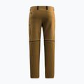 Herren-Trekkinghose Salewa Puez Hemp/Dst 2/1 goldbraun 8