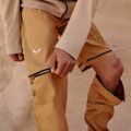 Herren-Trekkinghose Salewa Puez Hemp/Dst 2/1 goldbraun 9