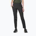 Damen-Trekkinghose Salewa Puez Talvena Dst schwarz aus