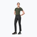 Damen-Trekkinghose Salewa Puez Talvena Dst schwarz aus 2