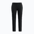 Damen-Trekkinghose Salewa Puez Talvena Dst schwarz aus 4