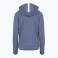 Damen Hoodie Sweatshirt Wild Country Flow 3 ceuse blue 2