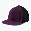 DYNAFIT Tech Trucker Baseballkappe royal lila 5