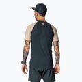 Herren DYNAFIT Ultra 3 S-Tech Heidelbeere/Rock khaki Laufshirt 3