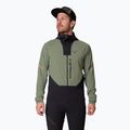 Herren DYNAFIT Traverse Dynastretch Salbei Windjacke