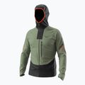 Herren DYNAFIT Traverse Dynastretch Salbei Windjacke 4