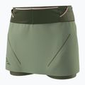 Damen Laufrock DYNAFIT Ultra 2/1 Salbei