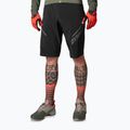 Herren DYNAFIT Ride Light DST Radhosen schwarz aus