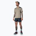 Herren DYNAFIT Sky rock khaki Laufshirt 2