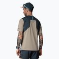 Herren DYNAFIT Sky rock khaki Laufshirt 3