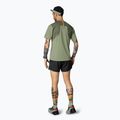 DYNAFIT Sky Salbei Laufshirt für Frauen 3