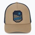 DYNAFIT Patch Trucker Rock khaki Baseballmütze 2