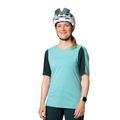 DYNAFIT Ride Damen Radtrikot Marineblau/Blaubeere