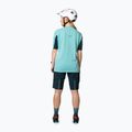 DYNAFIT Ride Damen Radtrikot Marineblau/Blaubeere 3