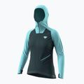 DYNAFIT Ride DST Bike Hoodie für Damen Marineblau/Blaubeere