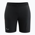 Damen-Trekking-Shorts Salewa Puez 4 black out 4