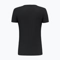 Salewa Damen-T-Shirt Solid Dry schwarz out 2