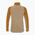 Trekking Sweatshirt Hoodie Herren Salewa Paganella PL golden brown 2