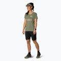 DYNAFIT Damen Trekking-T-Shirt Transalper Graphic SS Salbei 2