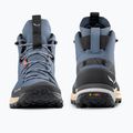 Wanderschuhe Herren Salewa Puez Knit Mid Ptx java blue / black 3