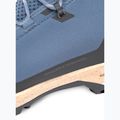 Wanderschuhe Herren Salewa Puez Knit Mid Ptx java blue / black 7