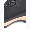 Wanderschuhe Damen Salewa Puez Knit Mid Ptx black / black 7