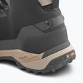 Wanderschuhe Damen Salewa Puez Knit Mid Ptx black / black 8