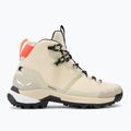 Trekkingschuhe Damen Salewa Puez Mid Ptx oatmeal/oatmeal 2