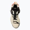 Trekkingschuhe Damen Salewa Puez Mid Ptx oatmeal/oatmeal 5