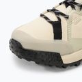 Trekkingschuhe Damen Salewa Puez Mid Ptx oatmeal/oatmeal 7