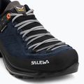 Herren Trekkingschuhe Salewa MTN Trainer 2 GTX blue seal/black 7