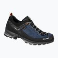 Herren Trekkingschuhe Salewa MTN Trainer 2 GTX blue seal/black