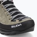 Damen-Trekkingstiefel Salewa MTN Trainer 2 GTX shadow /schwarz 7