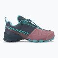 Laufschuhe Damen DYNAFIT Transalper mokarosa/bluberry 2