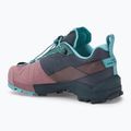 Laufschuhe Damen DYNAFIT Transalper mokarosa/bluberry 3