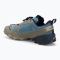 Herren DYNAFIT Traverse rock khaki/sturmblau Laufschuhe 3