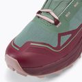 Laufschuhe Damen DYNAFIT Ultra 50 burgundy/sage 7