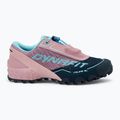 Laufschuhe Damen DYNAFIT Feline SL blueberry/mokarosa 2